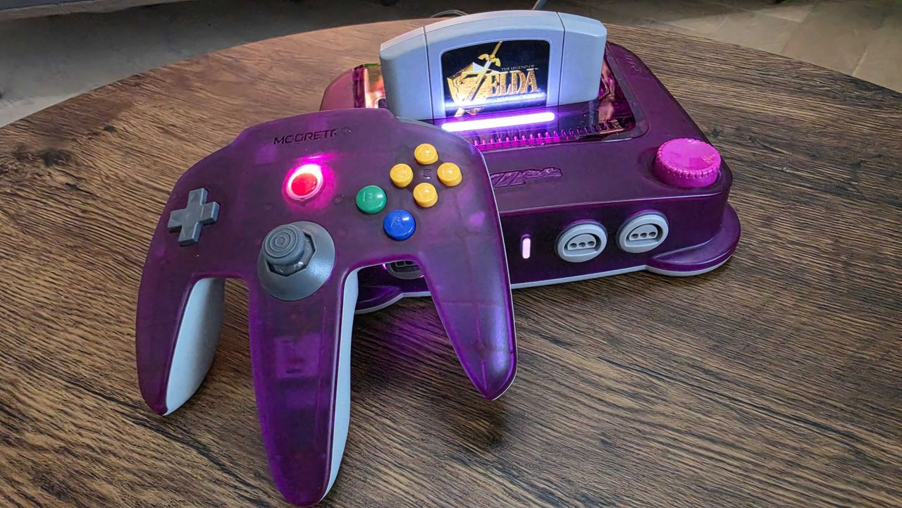 ModRetro M64 ile Geçirdiğim Bir Ay: Klasik Nintendo 64 Oyunlarını Oynamanın En İyi Yolu