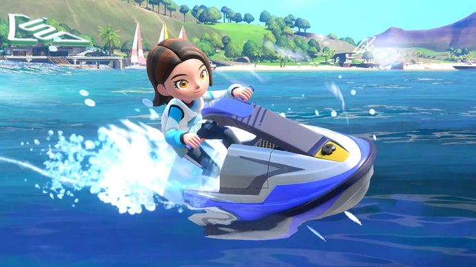 Nintendo Switch Sports Resort, Wuhu Adası'na Dönüş Yapıyor